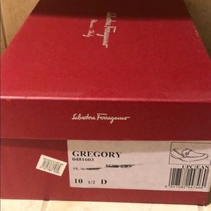 Salvatore Ferragamo Gregory Men’s Loafers